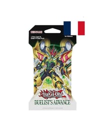 Blister duelists advance - Yu-Gi-Oh!