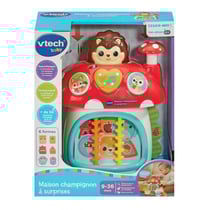 Maison champignons à surprises - Vtech Baby