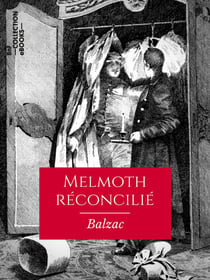 Melmoth réconcilié - Études philosophiques