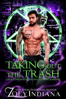 Taking Out the Trash: An Instalove Fated Mates Paranormal Romance - Black Ops Fated Mates Why Choose Polyam Romance, #1