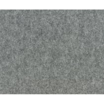 Feutrine 2mm - 30x30 cm - gris