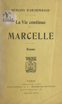 Marcelle - La Vie continue