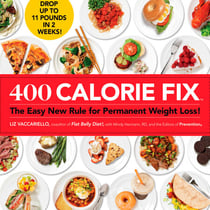 400 Calorie Fix - The Easy New Rule for Permanent Weight Loss!