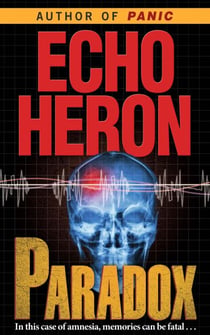 Paradox - The Adele Monsarrat Mystery Thriller Series, #3