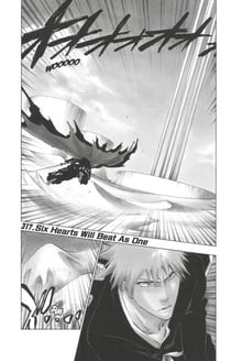 Bleach - T37 - Chapitre 317 - Six Hearts Will Beat As One