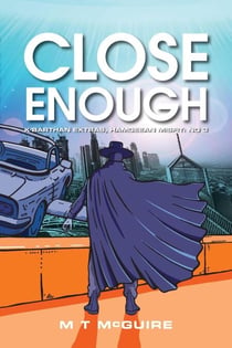 Close Enough - K'Barthan Extras, Hamgeean Misfit, #3