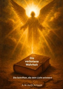 Die verbotene Wahrheit - Die Schriften, die dein Licht erinnern - Ein stiller Ruf. Ein verborgenes Buch. Eine Erinnerung, die erwacht.