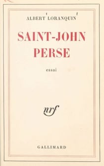 Saint-John Perse