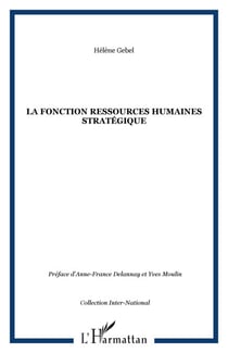 La fonction ressources humaines stratégique