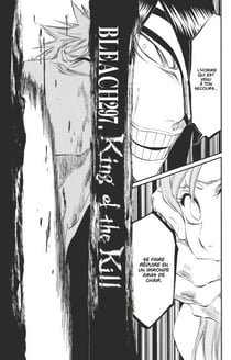Bleach - T34 - Chapitre 297 - King of the Kill