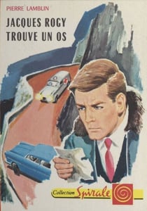Jacques Rogy trouve un os - Les grands reportages de Jacques Rogy