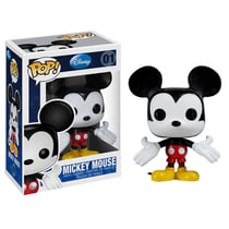 Figurine Funko POP! - Disney - Mickey Mouse n°01