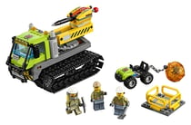 La foreuse à chenilles - LEGO® City Volcano Explorers - 60122