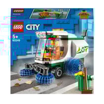 La balayeuse de voirie - LEGO® City - 60249