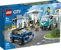 La station-service - LEGO® City - 60257