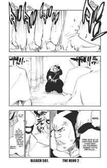 Bleach - T65 - Chapitre 581 - THE HERO 2