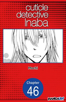 Cuticle Detective Inaba #046