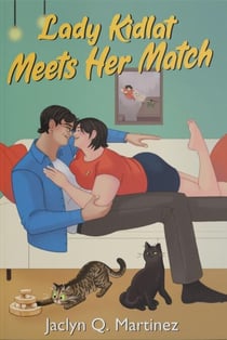 Lady Kidlat Meets Her Match - Lady Kidlat, #1