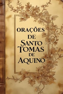 Orações de Santo Tomás de Aquino