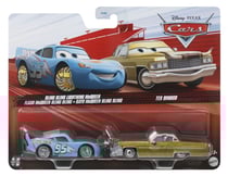 Lot de 2 Véhicules Cars 3 - Cars - Modèles aléatoires - Vendu à l'unité