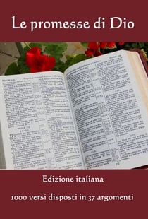 Le promesse di Dio - Words R Us Promises of God, #4