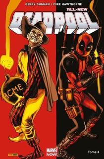 All-New Deadpool (2016) T04 - Civil War II