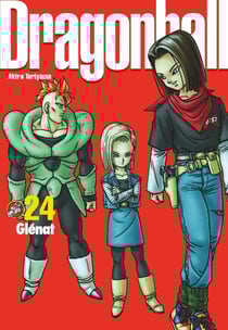Dragon Ball perfect edition - Tome 24 - Perfect Edition