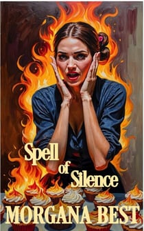 Spell of Silence - The Kitchen Witch, #19