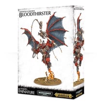 Daemons Of Khorne Bloodthirster - Wahammer Age of Sigmar