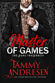 Master of Games - The Duke Fraternity, #3