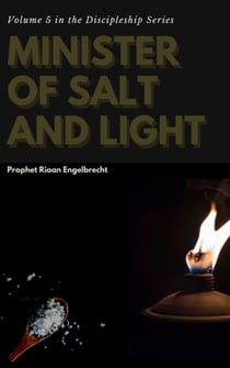 Ministering Disciples of Salt and Light - Discipleship