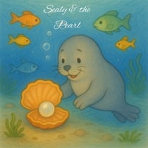 Sealy and the Pearl - A Hush of Tales by Candlelight - Short Stories, #14
