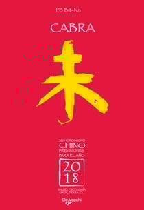 Su horóscopo chino. Cabra