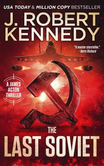 The Last Soviet - James Acton Thrillers, #31