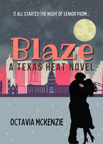Blaze - Texas Heat, #1