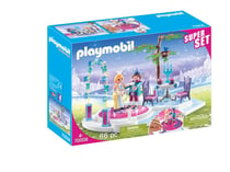 SuperSet Bal royal - Playmobil Le palais de Cristal - 70008