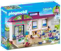 Clinique vétérinaire transportable - Playmobil® - City Life - 70146