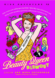 Beauty Queen Blowout - Miss Adventure #2