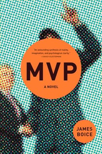 MVP - A Novel