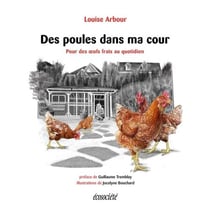 Des poules dans ma cour - Pour des œufs frais au quotidien