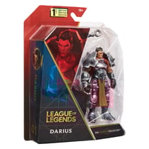 Figurine League of Legends - Darius 10 cm