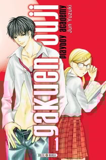 Gakuen Ouji - Playboy Academy T01