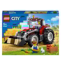 LEGO® 60287 - Le tracteur - LEGO® City
