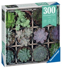 300P PUZZLE MOMENT GREEN