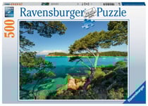 Ravensburger Puzzle 500 pièces - Vue sur la mer