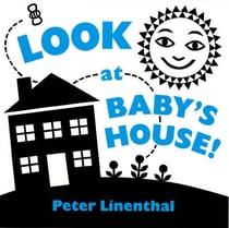 Look at Baby's House - A High Contrast Board Book