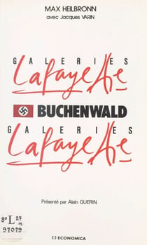 Galeries Lafayette, Buchenwald, Galeries Lafayette...