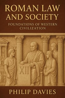 Roman Law and Society: Foundations of Western Civilization