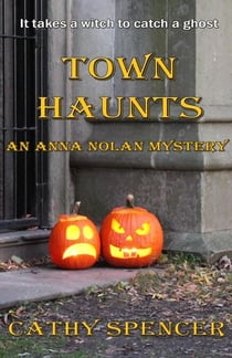 Town Haunts - An Anna Nolan Mystery, #2