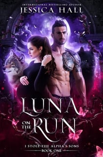 Luna on the run - Alpha Series, #1